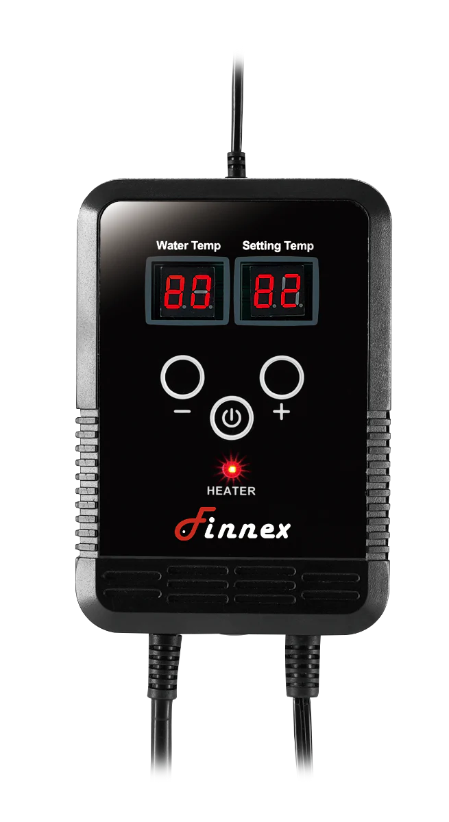 Finnex HC-910M Dual Display Dual Circuit Temperature Controller