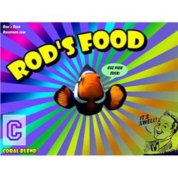 Rod's Frozen Coral Blend Flat - 6x6 - 2oz