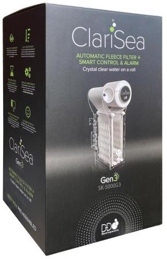ClariSea SK-3000 Automatic Filter System GEN 3 - NEW OPEN BOX RETURN