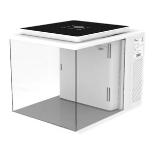 Maxspect DICE SERIES PICO CUBE AQUARIUM 2 Gallon JAZZY WHITE