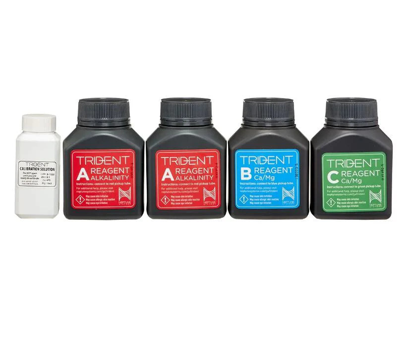 Neptune Trident ACM + 2 Month Reagents - Marine Aquarium Water Analyzer