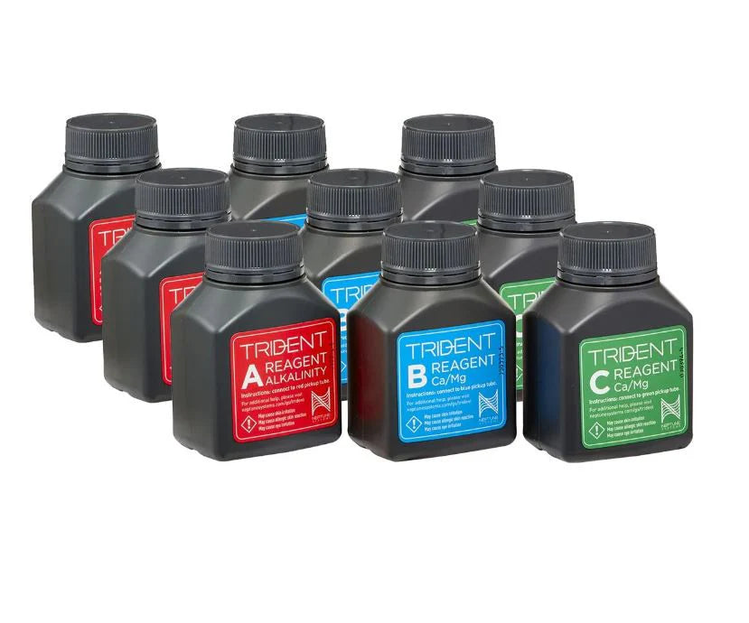 Neptune Trident ACM + 6 Month Reagents - Marine Aquarium Water Analyzer