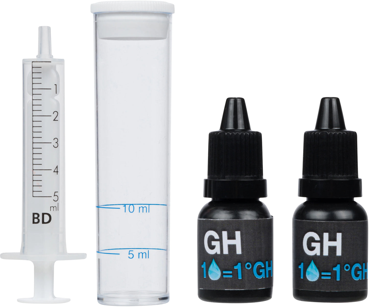 ASF Seatest GH (Total Hardness) Test Kit