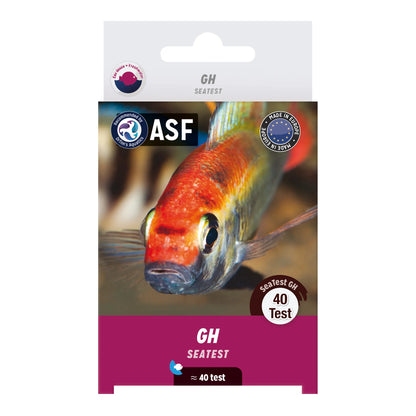 ASF Seatest GH (Total Hardness) Test Kit