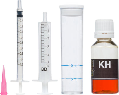ASF Seatest KH (Alkalinity) Test Kit