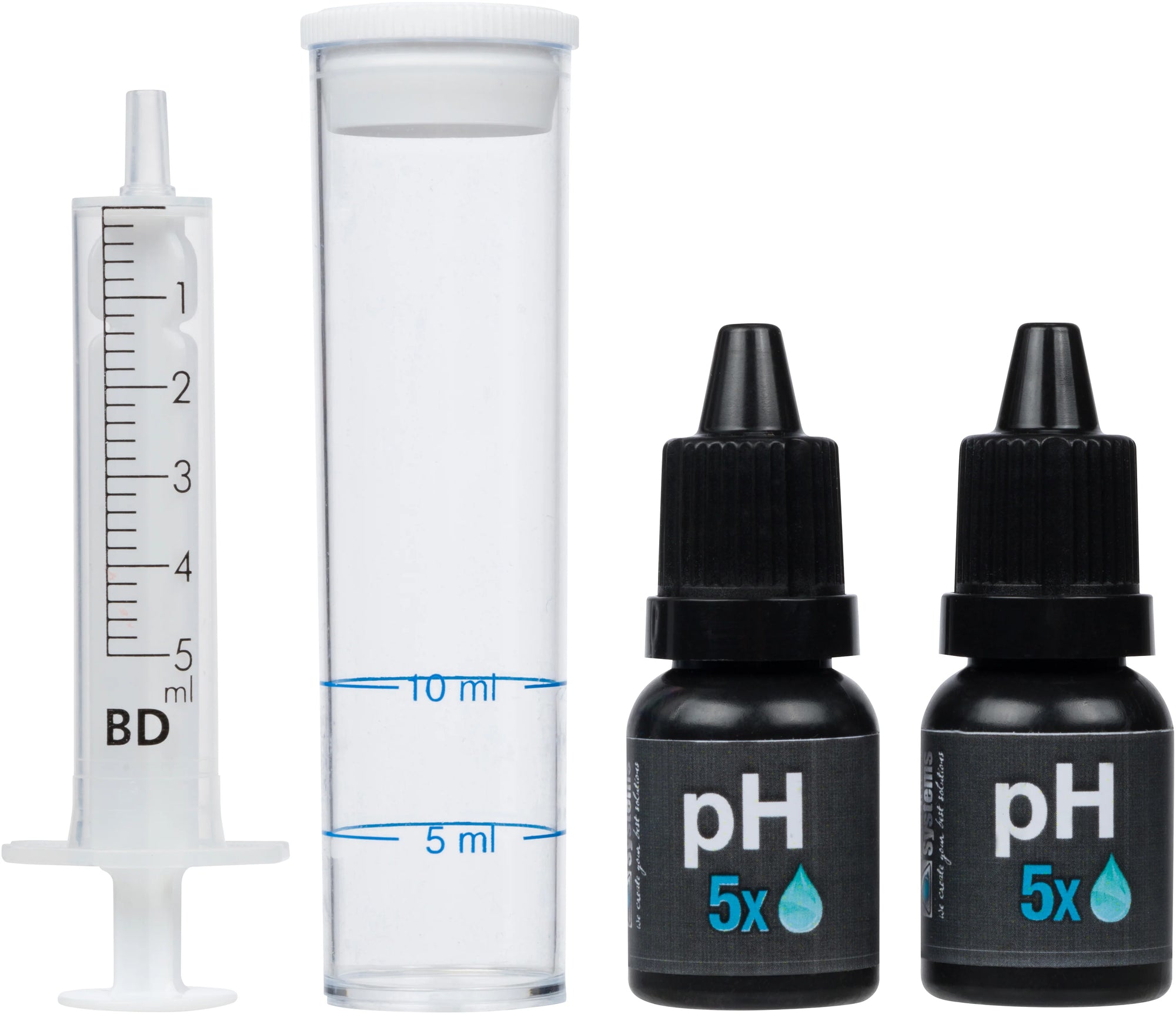 ASF Seatest pH Test Kit