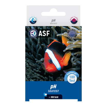 ASF Seatest pH Test Kit