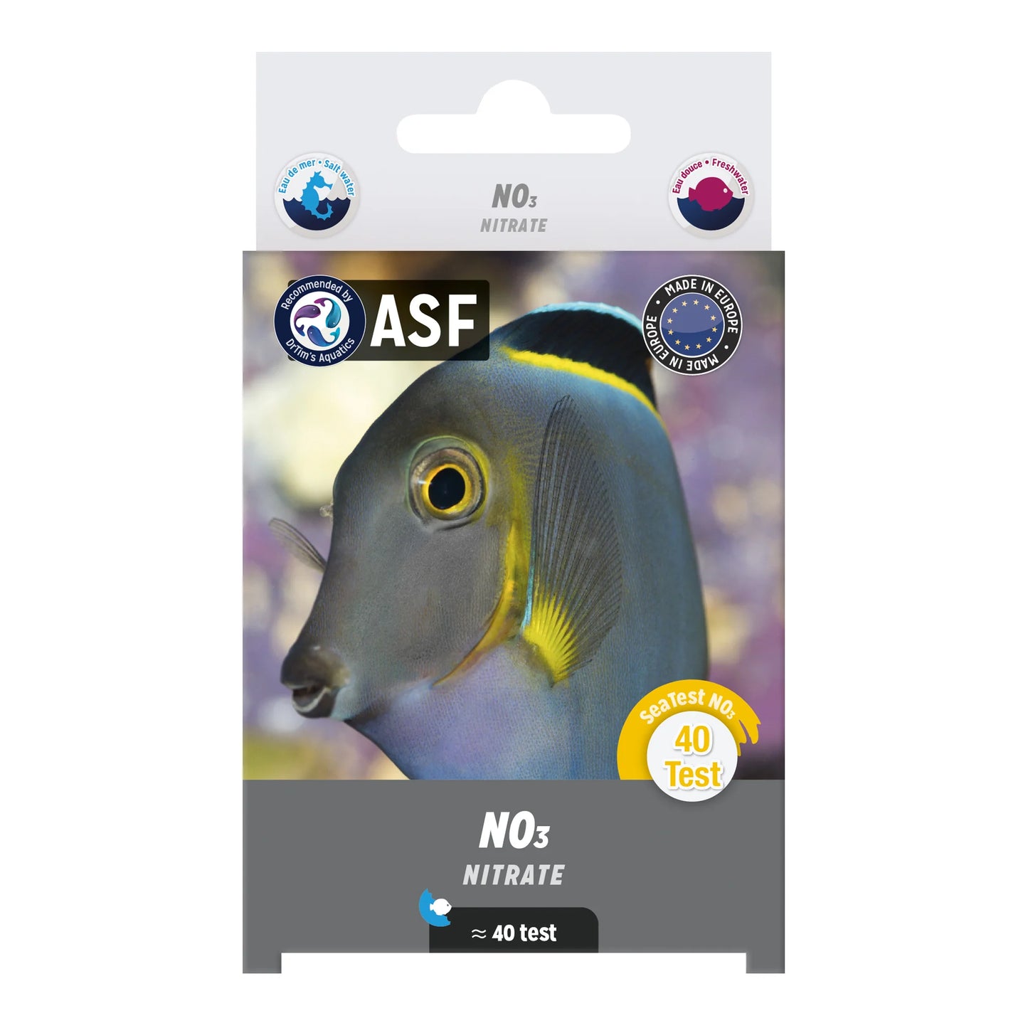 ASF Seatest NO3- (Nitrate) Test Kit