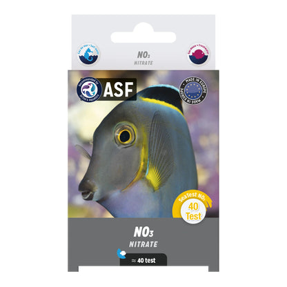 ASF Seatest NO3- (Nitrate) Test Kit