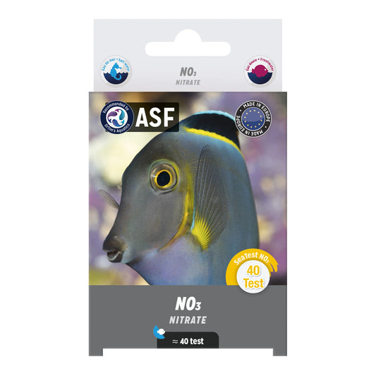 ASF Seatest NO3- (Nitrate) Test Kit