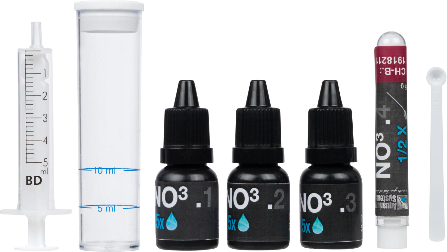 ASF Seatest NO3- (Nitrate) Test Kit