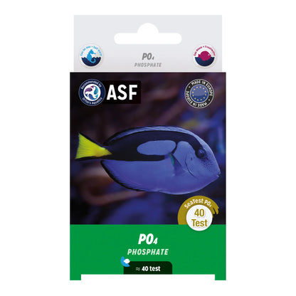 ASF SEATEST PO4 (Phosphate) Test Kit