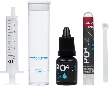 ASF SEATEST PO4 (Phosphate) Test Kit