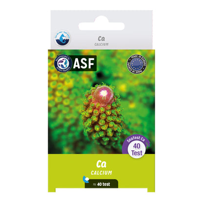 ASF Seatest Ca2+ (Calcium) Test Kit
