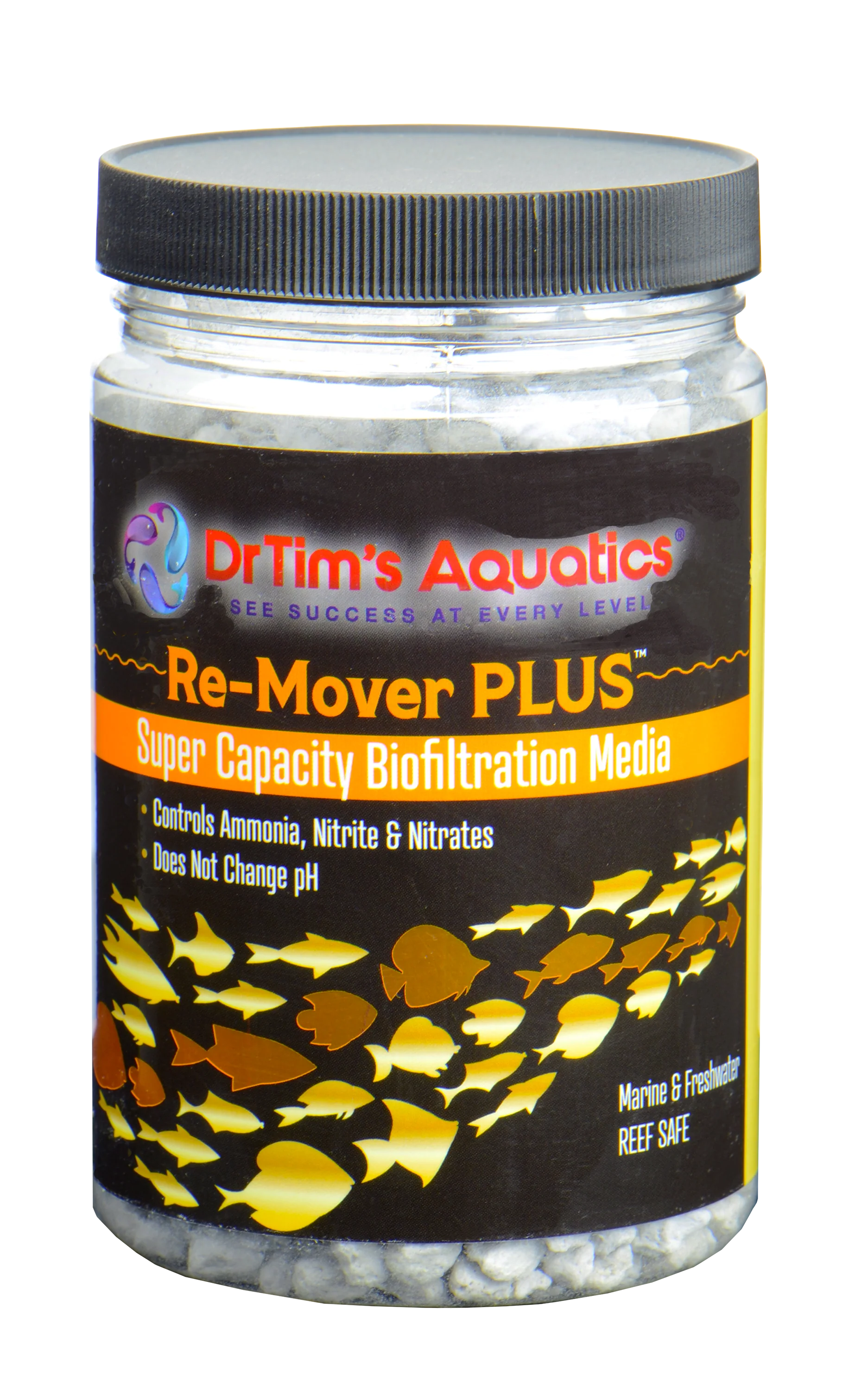 DrTim's Re-Move Plus (32oz - Treats 200 gal)