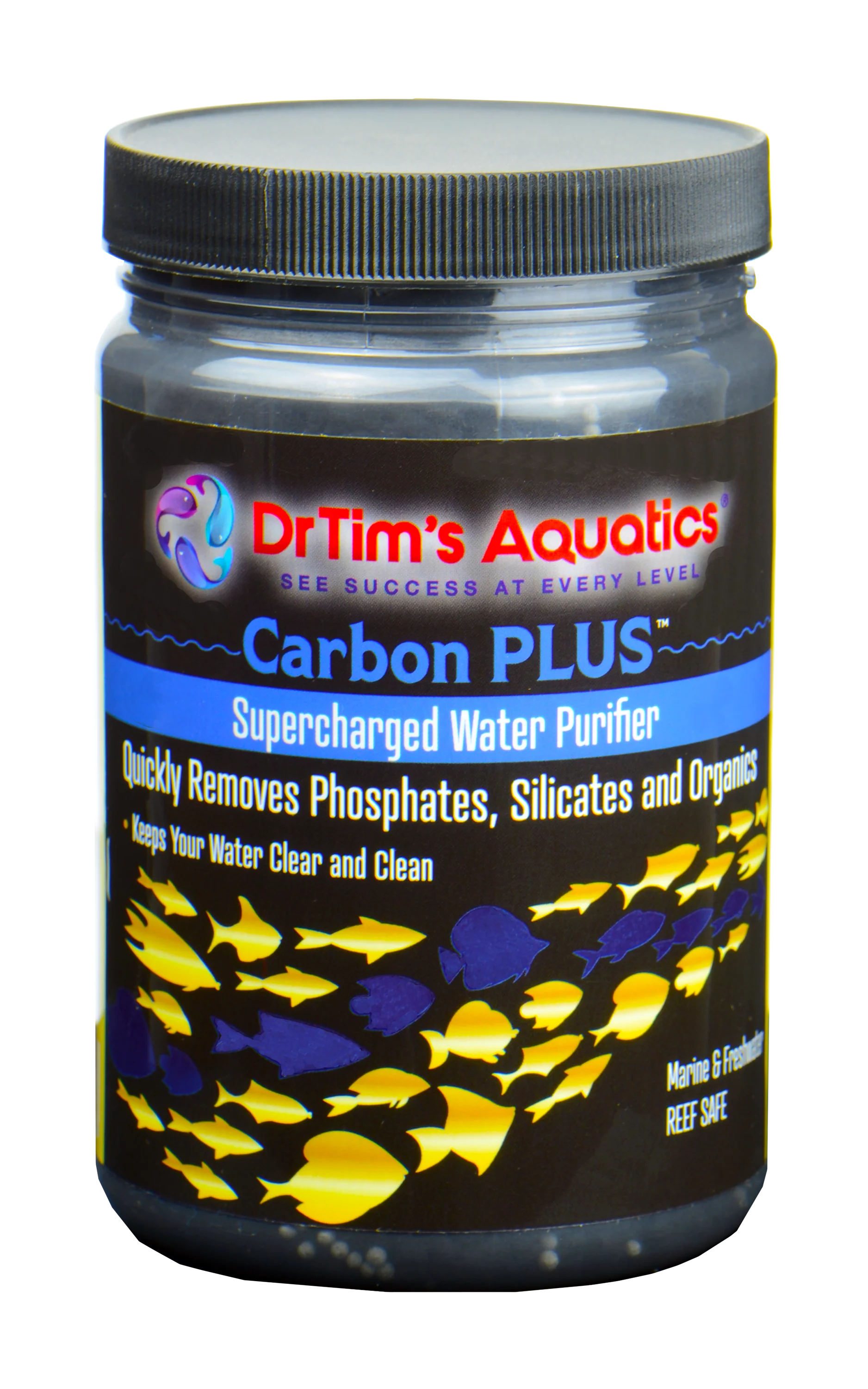 DrTim's Carbon PLUS (32oz - Treats 140 gal)