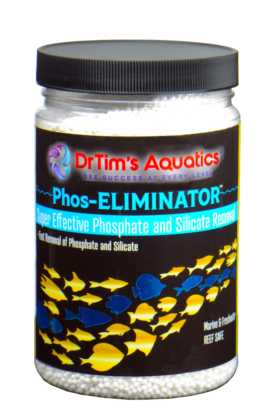 DrTim's Phos-Eliminator (32oz - Treats 600 gal)