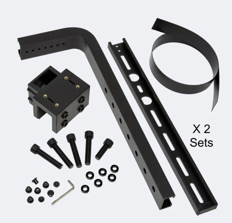 Reef Breeders Meridian BOT Mount - 2 Arms
