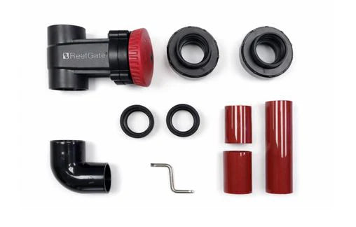 Red Sea ReefGate Upgrade kit for REEFERs 32mm / 1” Down pipe