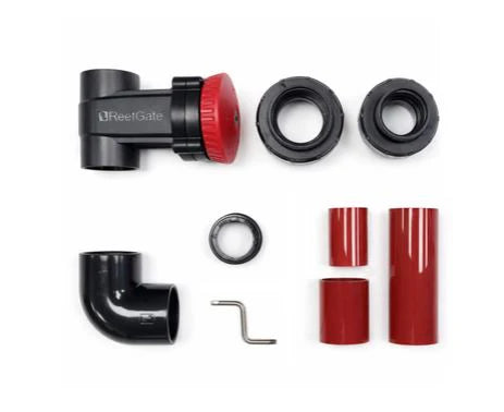 Red Sea ReefGate Upgrade kit for REEFERs 40mm / 1¼” Down pipe