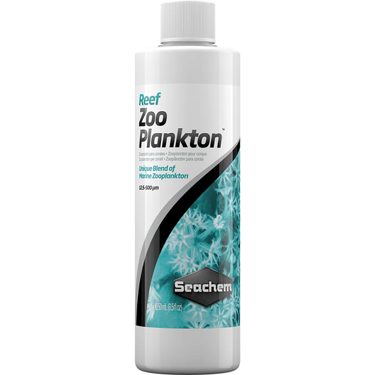 Seachem Reef Zooplankton - 250mL
