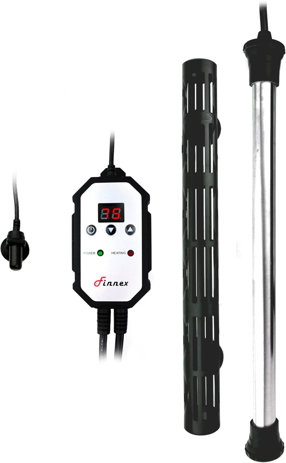Finnex HMU-50S Heater - USED RETURN POSSIBLE ISSUE