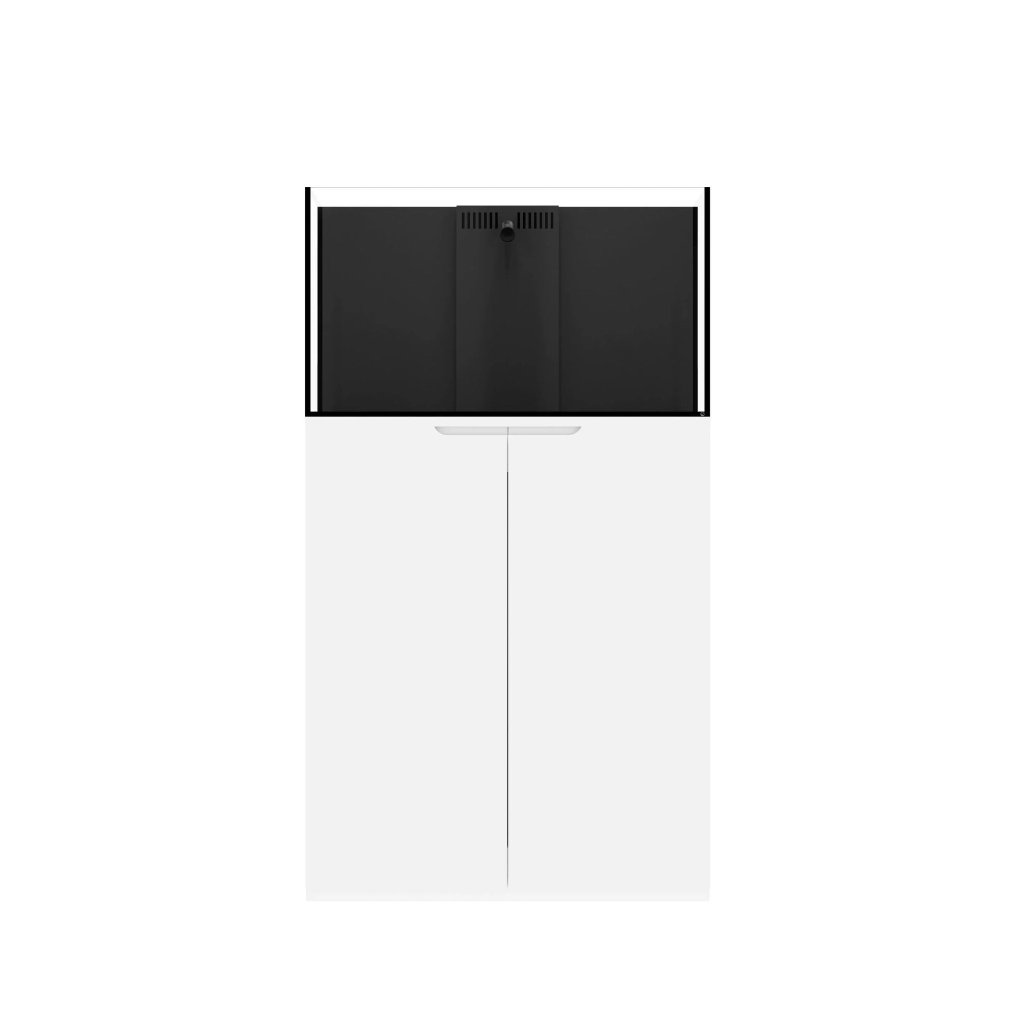 Eshopps Mariner 40 Gallon Rimless Reef Tank - White