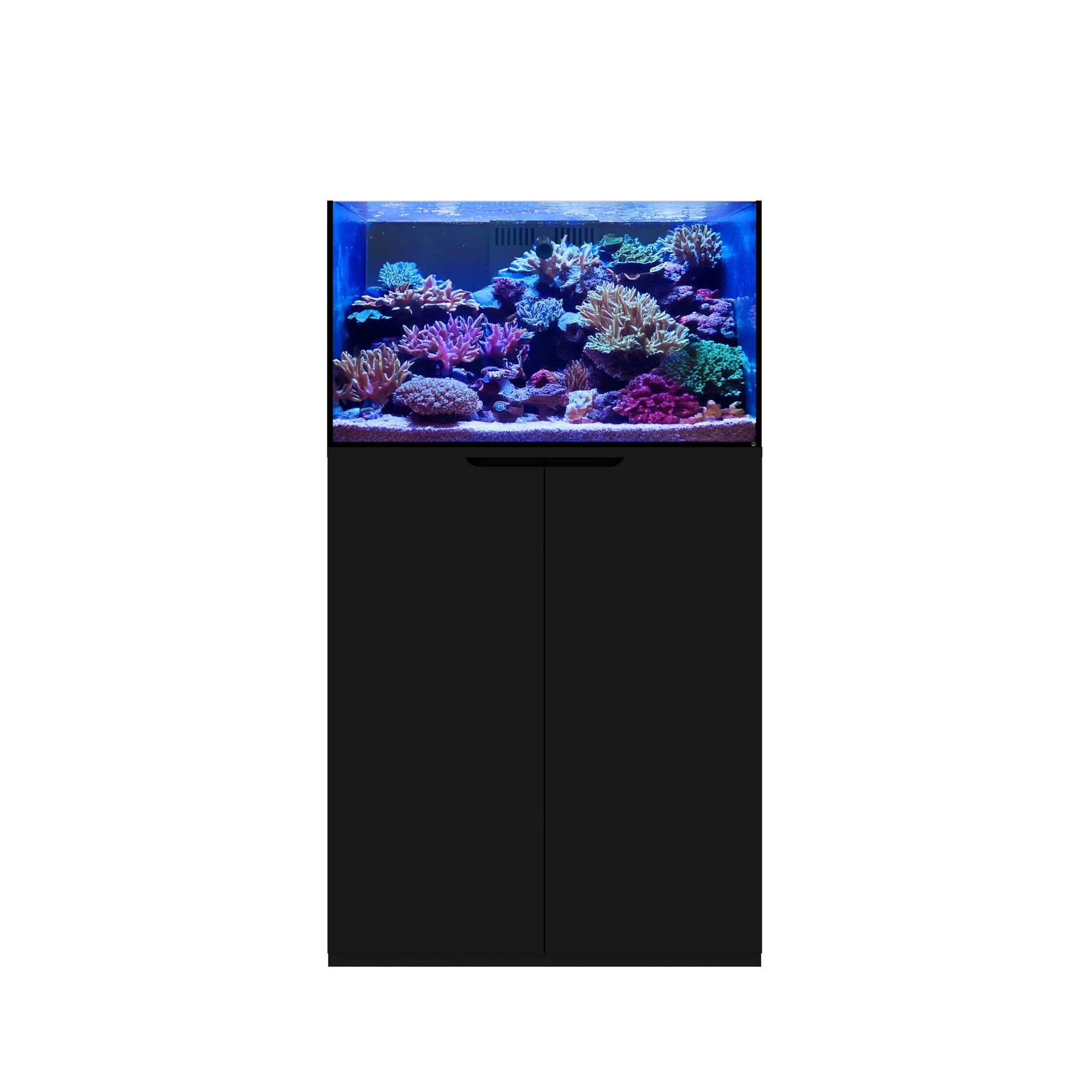 Eshopps Mariner 40 Gallon Rimless Reef Tank - Black
