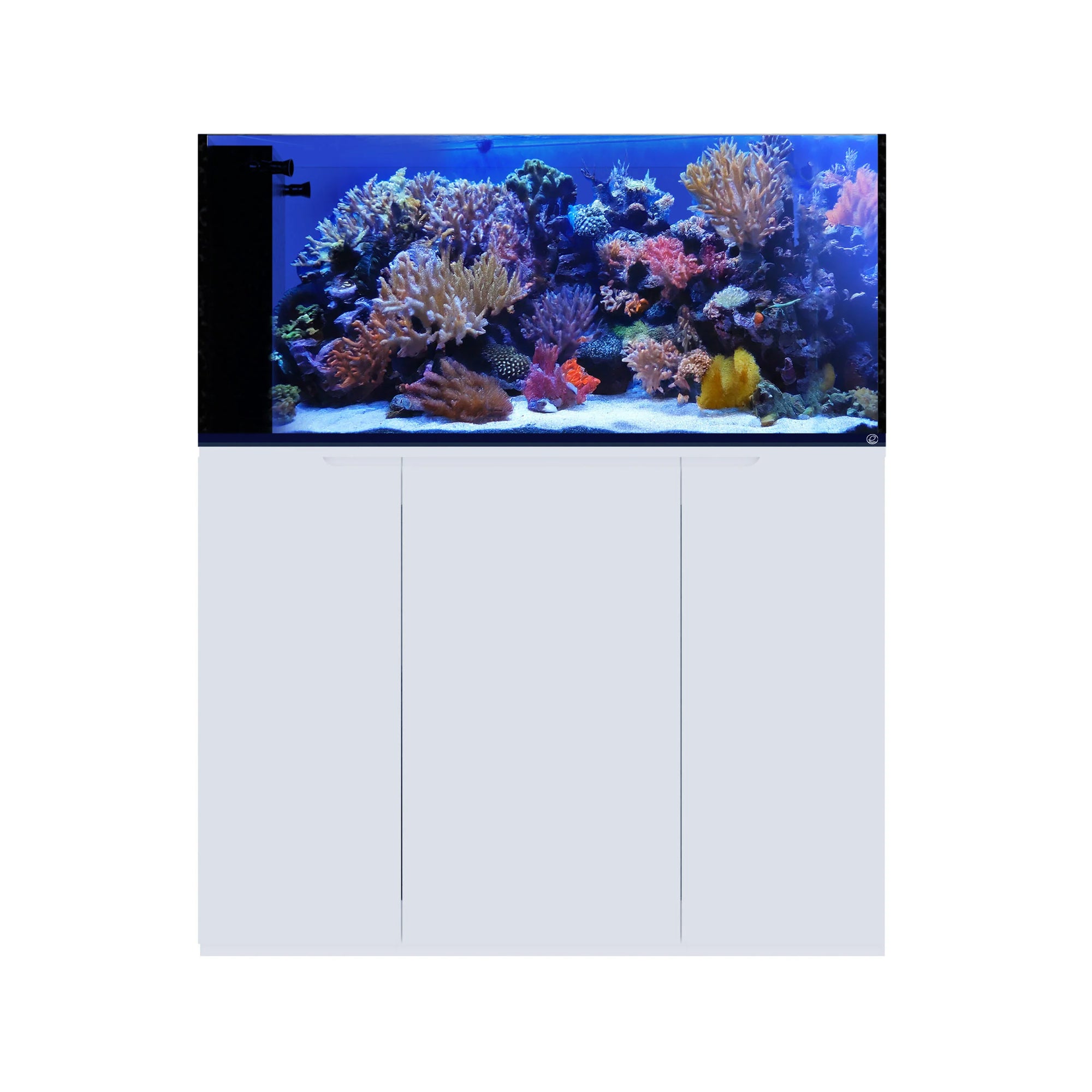 Eshopps Mariner Peninsula MP100 Rimless Reef Tank - White