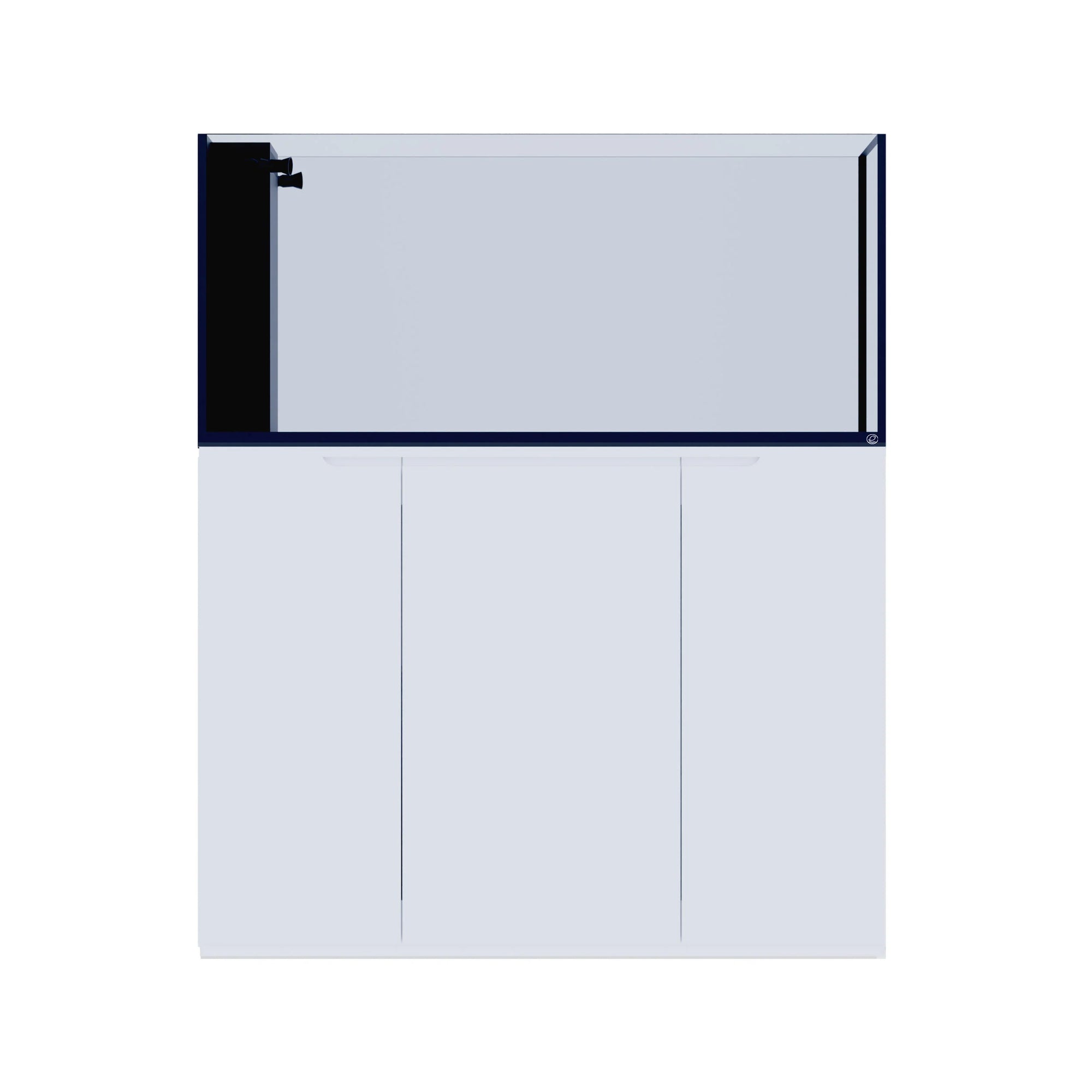 Eshopps Mariner Peninsula MP100 Rimless Reef Tank - White