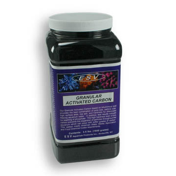 ESV Granular Activated Carbon 3.5 lb