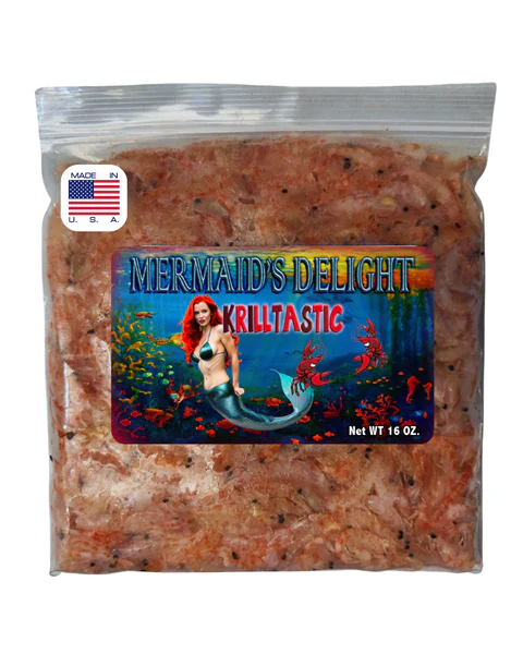Mermaid's Delight Killer krill 1LBS