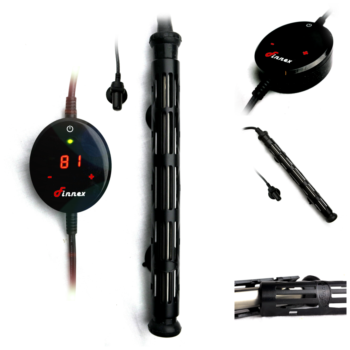 Finnex Titanium Aquarium Heater