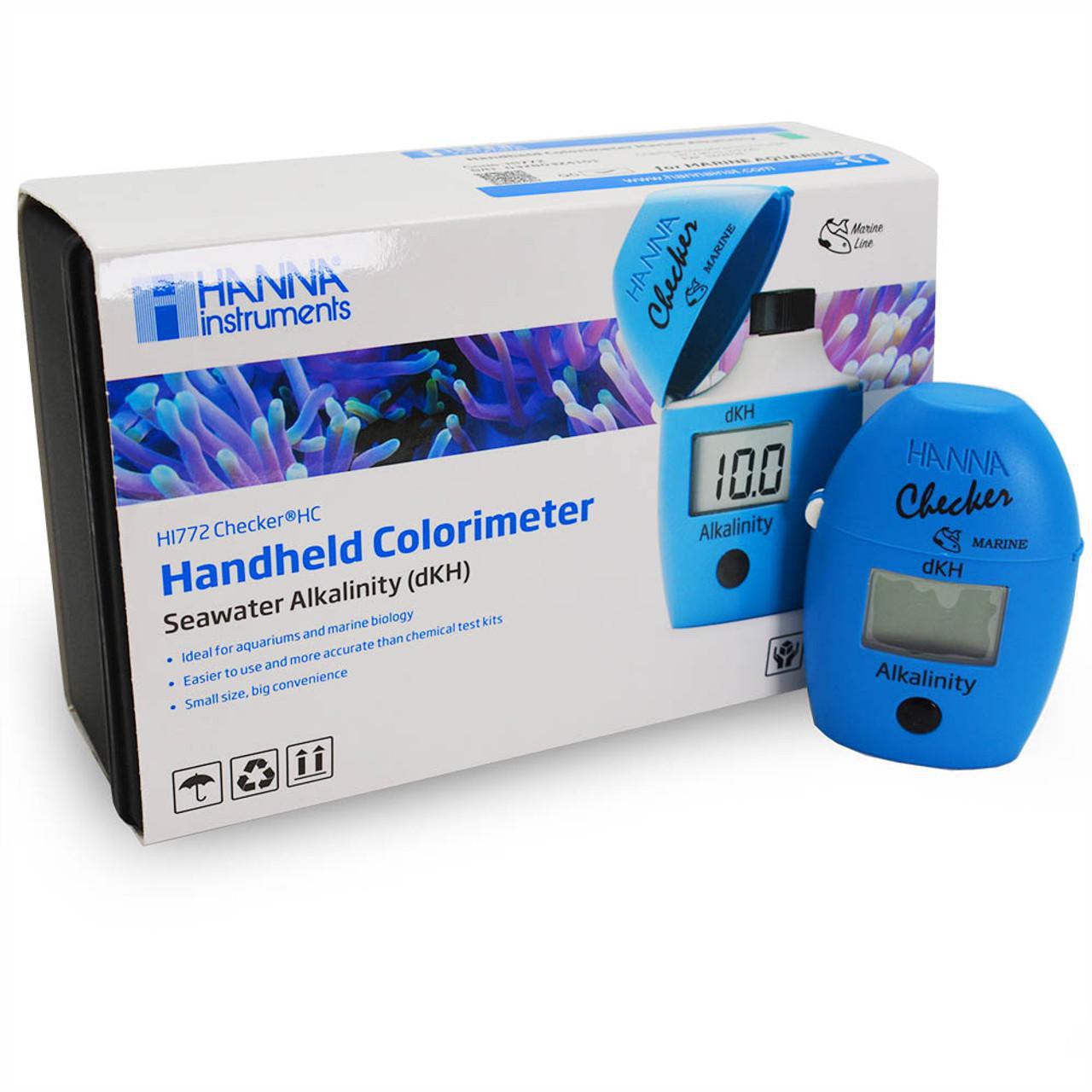 Hanna Alkalinity (dKH) Checker