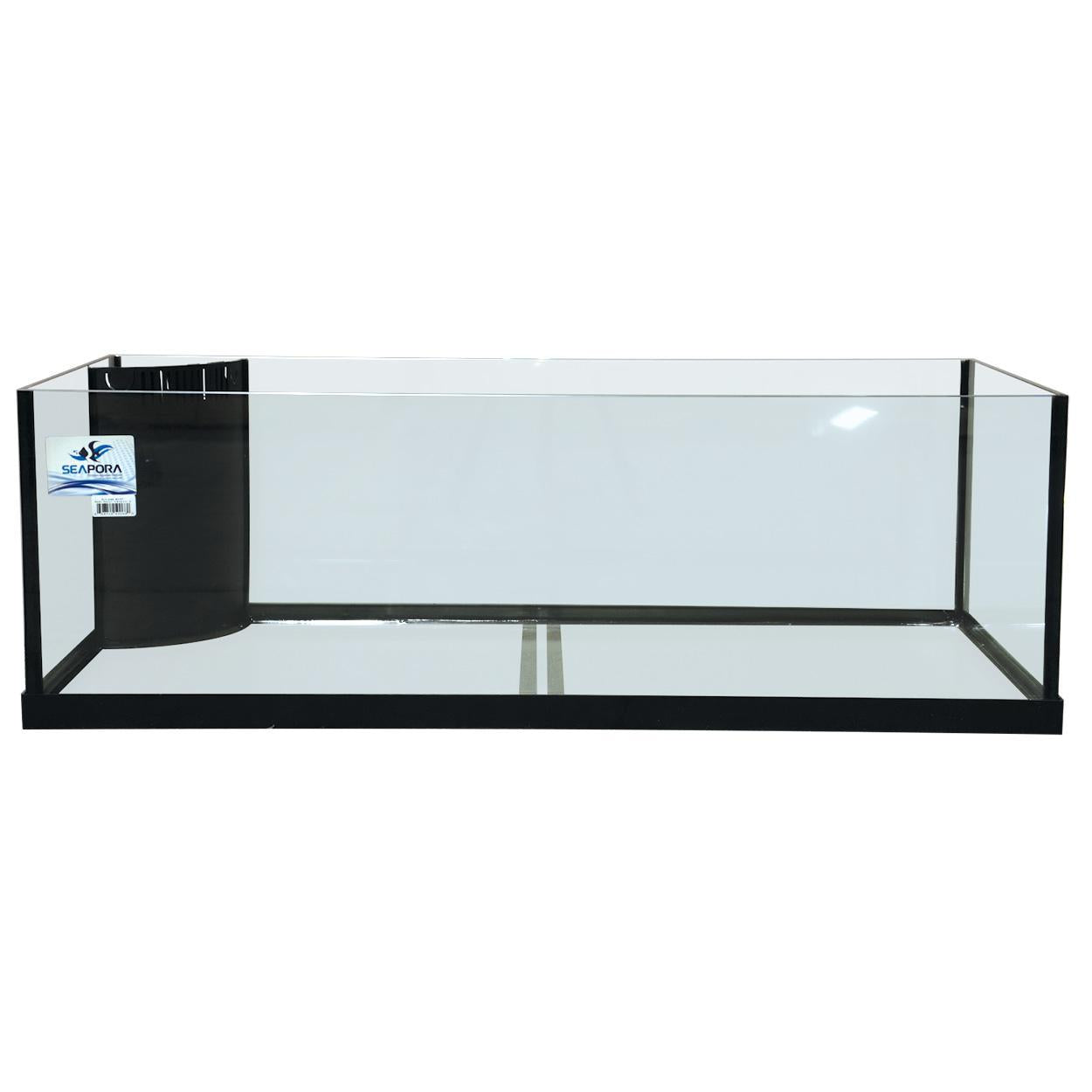 Seapora Rimless Reef-Ready Aquarium