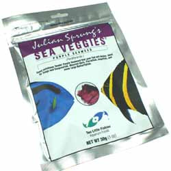 Two Little Fishies Julian Sprung Purple SeaWeed - 30 gram
