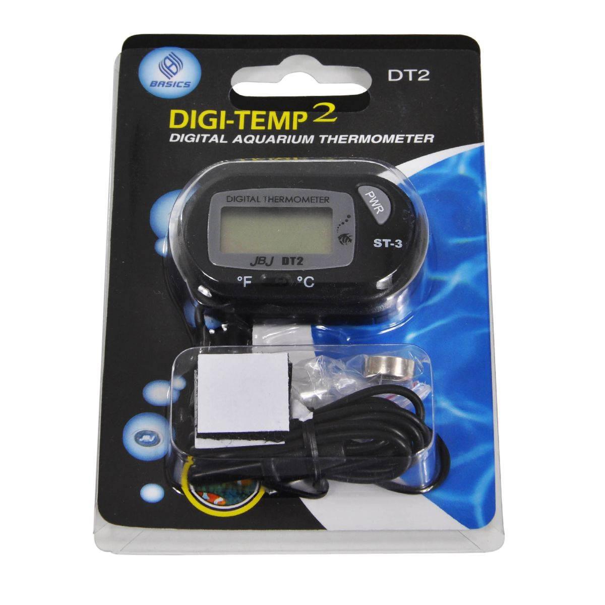 Digi-Temp2 Thermometer & Probe