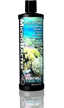 Brightwell Aquatics MicroBacter7 - Complete Bioculture for M 250ml