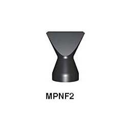 Loc-Line 1/2 inch X 1 1/4 in. Flare Nozzle