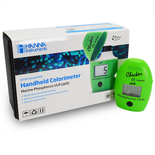 Hanna Phosphate ULR Checker