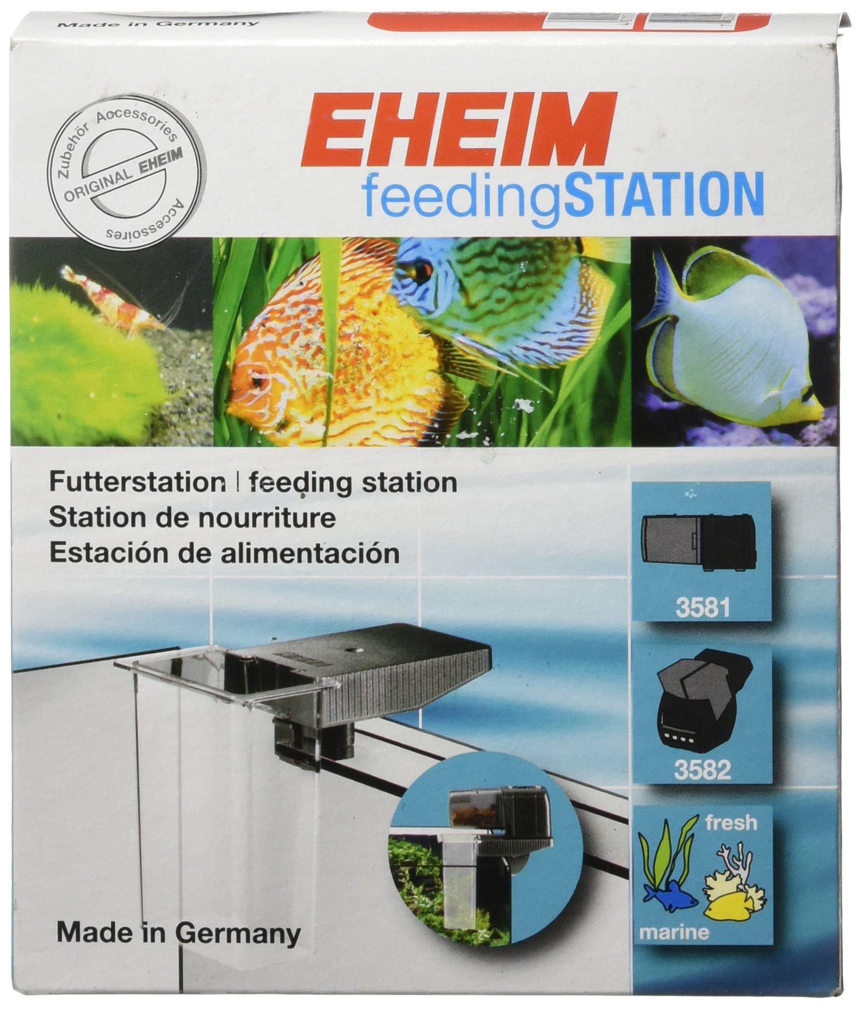 Eheim Feeding Station