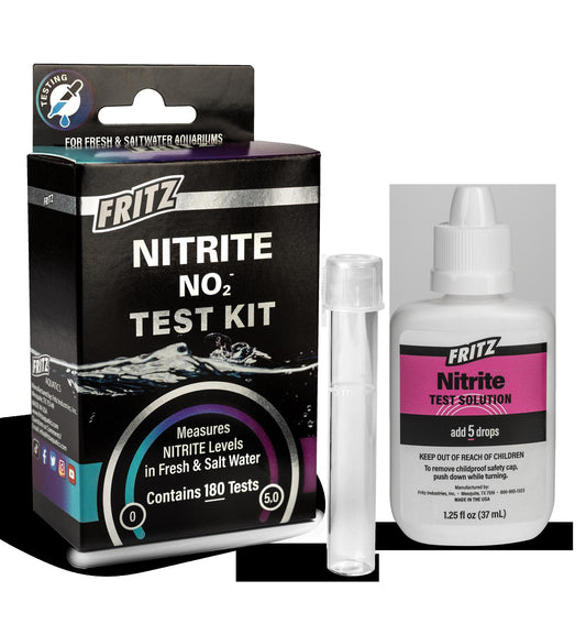Fritz Nitrite Test Kit