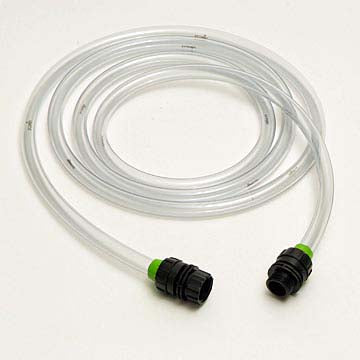 Python - No Spill Clean and Fill Hose Extension 10 ft (3m)
