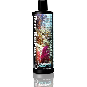 Brightwell Aquatics Reef BioFuel - Enhances Nutrient Uptake