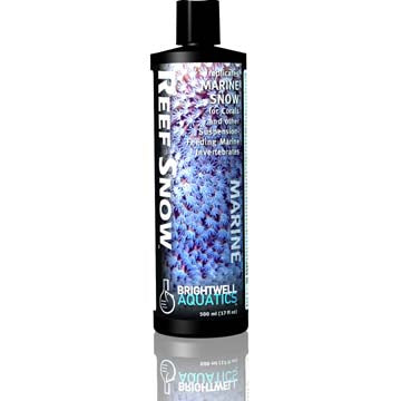 Brightwell Aquatics Reef Snow - 250ml - Replicates Marine Snow in al
