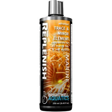 Brightwell Aquatics Replenish - Liquid Trace & Minor Mineral