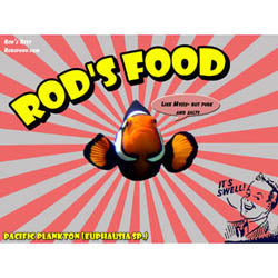 Rod's Frozen Pacific Plankton 6oz