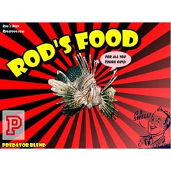 Rod's Frozen Predator Blend Flat - 6x8