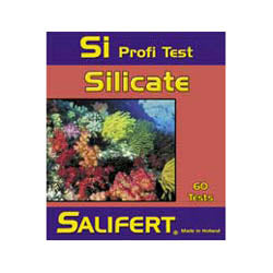 Salifert Silicate Aquarium Test Kit - Expires 6/2025