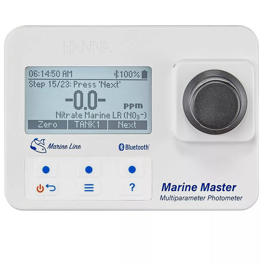 Hanna Marine Master Multiparameter Photometer